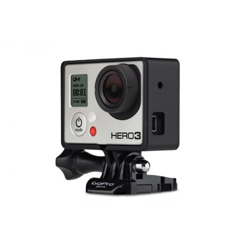 Экшн-камера GoPro HERO3 White Edition купить в Украине: Киев, Днепр, Харьков, Одесса  | Низкая цена, отзывы, характеристики от TELEMART фото