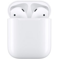 Фото Apple AirPods 2 with Charging Case (MV7N2) White