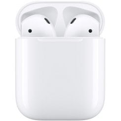 Фото Apple AirPods 2 with Charging Case (MV7N2) White