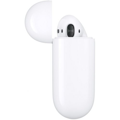 Photo Headset Apple AirPods 2 with Charging Case (MV7N2) White