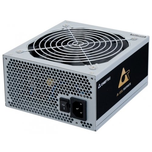 Продати Блок живлення CHIEFTEC A-135 550W (APS-550SB) за Trade-In у інтернет-магазині Телемарт - Київ, Дніпро, Україна фото
