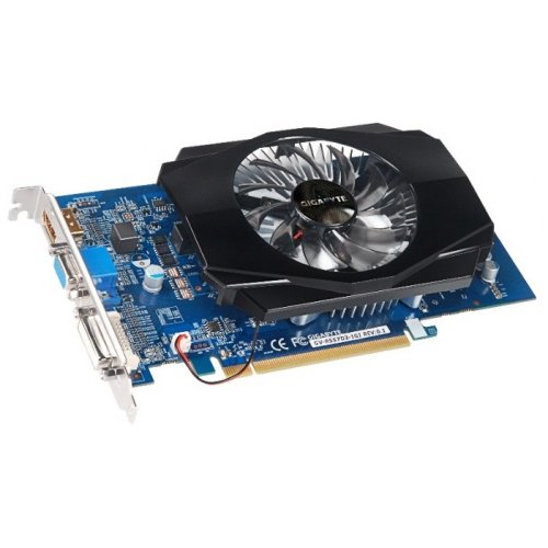 Продати Відеокарта Gigabyte Radeon HD5570 1024MB (GV-R557D3-1GI) за Trade-In у інтернет-магазині Телемарт - Київ, Дніпро, Україна фото