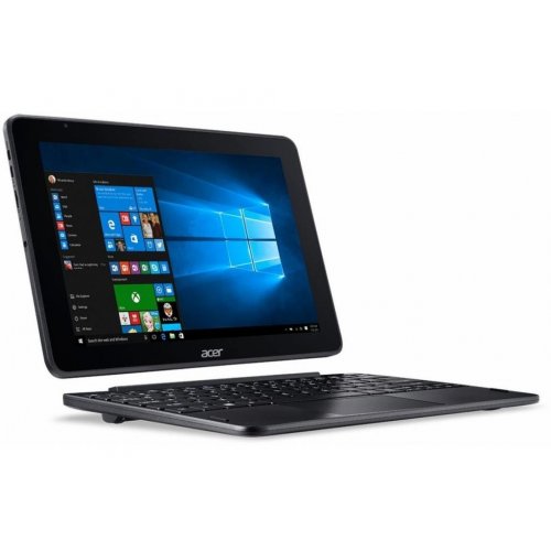 Планшет Acer One 10 S1003P-179H 4/128GB (NT.LEDEU.010) Shale Black купити в Україні | Telemart фото