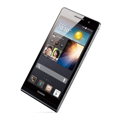 Смартфон Huawei Ascend P6-U06 Black купить в Украине: Киев, Днепр, Харьков, Одесса  | Низкая цена, отзывы, характеристики от TELEMART фото