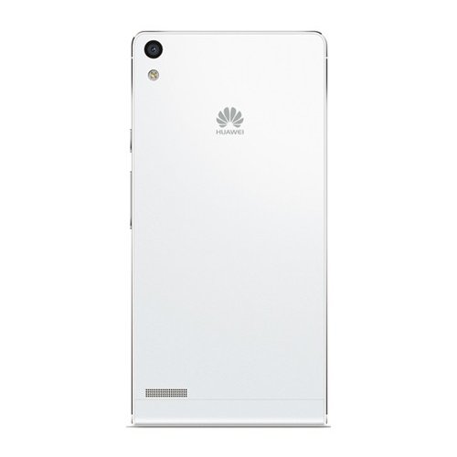 Смартфон Huawei Ascend P6-U06 White купить в Украине: Киев, Днепр, Харьков, Одесса  | Низкая цена, отзывы, характеристики от TELEMART фото
