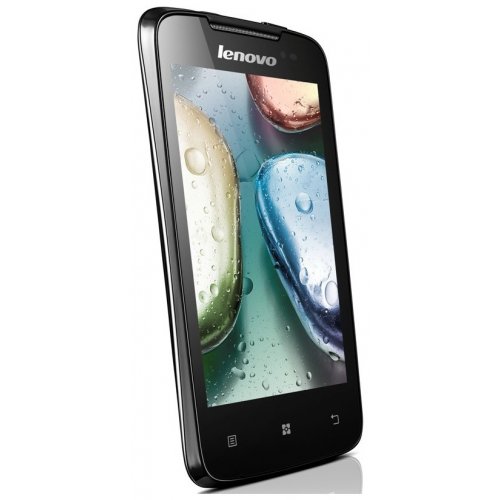 Мобільний телефон Lenovo A390 Black купити в Україні: Київ, Львів, Хмельницький, Тернопіль, Івано-Франківськ | Низька ціна, відгуки, характеристики від TELEMART фото