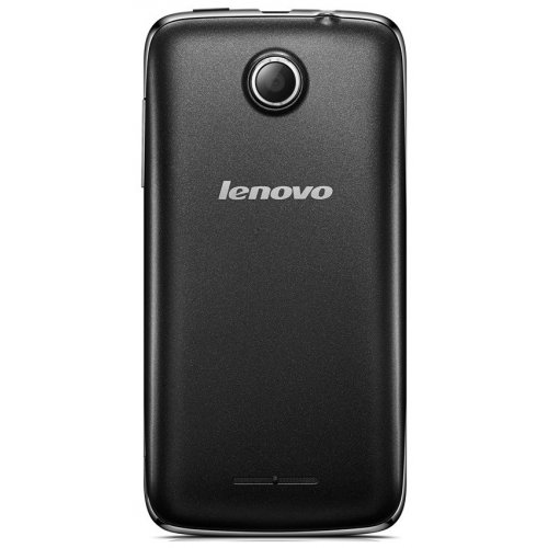 Мобільний телефон Lenovo A390 Black купити в Україні: Київ, Львів, Хмельницький, Тернопіль, Івано-Франківськ | Низька ціна, відгуки, характеристики від TELEMART фото