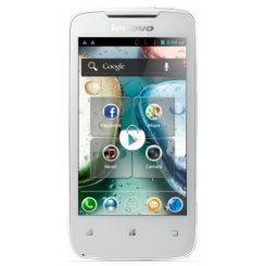 Мобільний телефон Lenovo A390 White