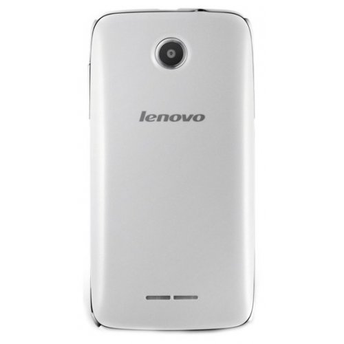 Смартфон Lenovo A390 White купить в Украине: Киев, Днепр, Харьков, Одесса  | Низкая цена, отзывы, характеристики от TELEMART фото