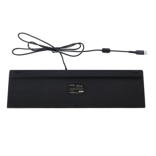 Фото Клавиатура A4Tech KV-300H X-Key USB Black