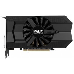 Видеокарта Palit GeForce GTX 650 Ti BOOST 1024MB (NE5X65B01009)