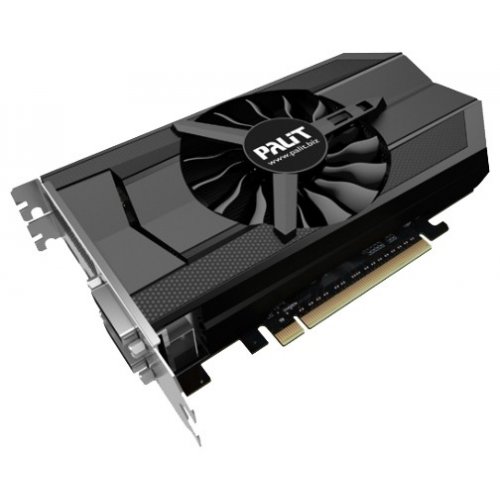 Продати Відеокарта Palit GeForce GTX 650 Ti BOOST 1024MB (NE5X65B01009) за Trade-In у інтернет-магазині Телемарт - Київ, Дніпро, Україна фото