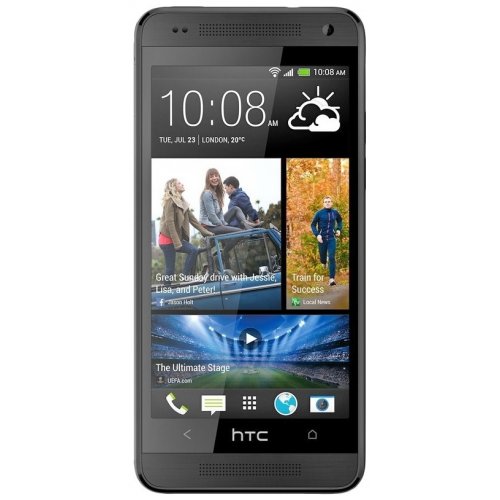 Купить Смартфон HTC One mini Stealth Black - цена в Харькове, Киеве, Днепре, Одессе
в интернет-магазине Telemart фото