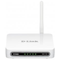 Wi-Fi точка доступу D-Link DAP-1155/A