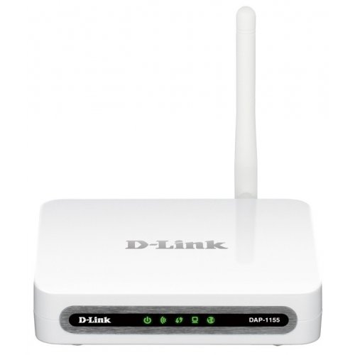 Wi-Fi точка доступа D-Link DAP-1155/A купить в Украине | Telemart фото