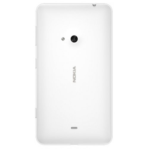 Мобільний телефон Nokia Lumia 625 White купити в Україні: Київ, Львів, Хмельницький, Тернопіль, Івано-Франківськ | Низька ціна, відгуки, характеристики від TELEMART фото