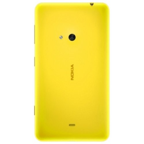 Смартфон Nokia Lumia 625 Yellow купить в Украине: Киев, Днепр, Харьков, Одесса  | Низкая цена, отзывы, характеристики от TELEMART фото