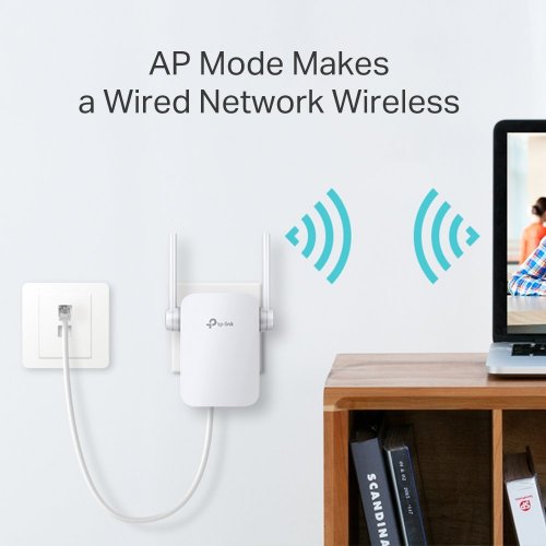 Ретранслятор TP-LINK RE305 купить в Украине: Киев, Днепр, Харьков, Одесса  | Низкая цена, отзывы, характеристики от TELEMART фото