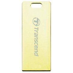 Накопичувач Transcend JetFlash T3G 8GB Gold (TS8GJFT3G)