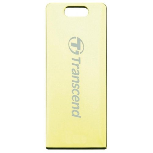 Накопитель Transcend JetFlash T3G 8GB Gold (TS8GJFT3G) купить в Украине | Telemart фото