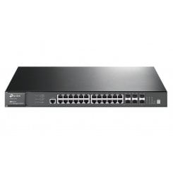 Мережевий комутатор TP-LINK T3700G-28TQ