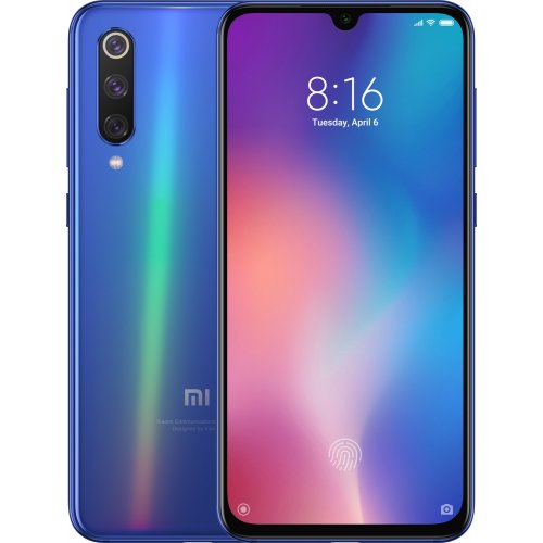 Мобільний телефон Xiaomi Mi 9 SE 6/128GB Ocean Blue купити в Україні: Київ, Львів, Хмельницький, Тернопіль, Івано-Франківськ | Низька ціна, відгуки, характеристики від TELEMART фото