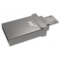 Накопичувач PQI I-Stick Connect 201 8GB