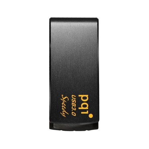 Купити Накопичувач PQI I-Stick Mini U822V 8GB Black - ціна в Києві, Львові, Вінниці, Хмельницькому, Франківську, Україні | інтернет-магазин TELEMART.UA фото