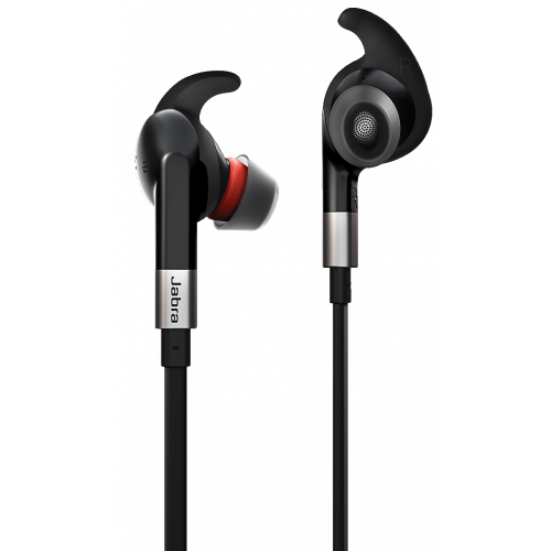 Купити Навушники Jabra Evolve 75e MS Black - ціна в Києві, Львові, Вінниці, Хмельницькому, Франківську, Україні | інтернет-магазин TELEMART.UA фото