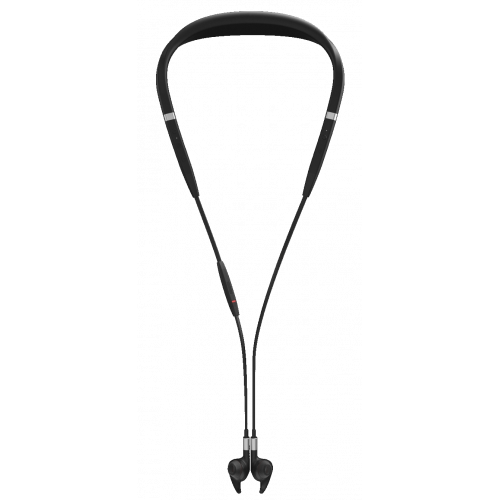 Купити Навушники Jabra Evolve 75e MS Black - ціна в Києві, Львові, Вінниці, Хмельницькому, Франківську, Україні | інтернет-магазин TELEMART.UA фото