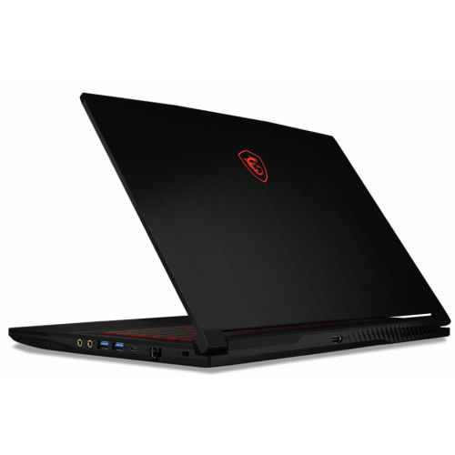 Продать Ноутбук MSI GF63-8RCS Thin (GF638RCS-097XUA) Black по Trade-In интернет-магазине Телемарт - Киев, Днепр, Украина фото