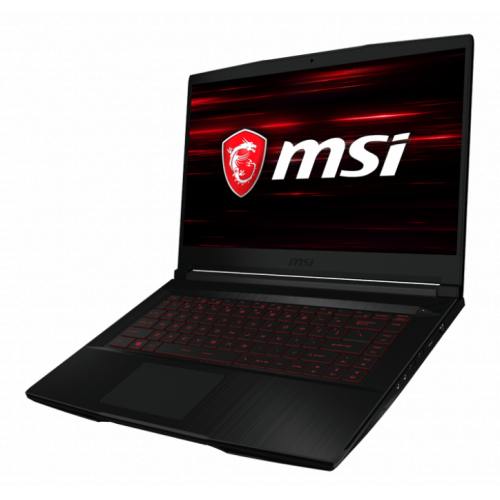 Продать Ноутбук MSI GF63-8SC (GF638SC-098XUA) Black по Trade-In интернет-магазине Телемарт - Киев, Днепр, Украина фото