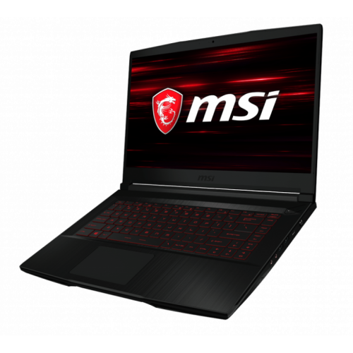 Продати Ноутбук MSI GF63-8SC (GF638SC-099XUA) Black за Trade-In у інтернет-магазині Телемарт - Київ, Дніпро, Україна фото
