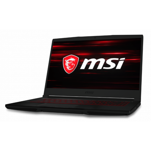 Продати Ноутбук MSI GF63-8SC (GF638SC-200XUA) Black за Trade-In у інтернет-магазині Телемарт - Київ, Дніпро, Україна фото
