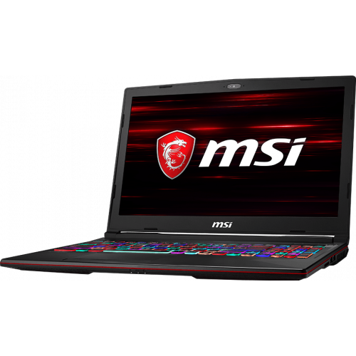 Продати Ноутбук MSI GL63-8SD (GL638SD-656XUA) Black за Trade-In у інтернет-магазині Телемарт - Київ, Дніпро, Україна фото