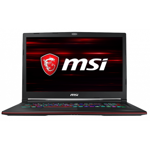 Продать Ноутбук MSI GL73-8SE (GL738SE-242XUA) Black по Trade-In интернет-магазине Телемарт - Киев, Днепр, Украина фото