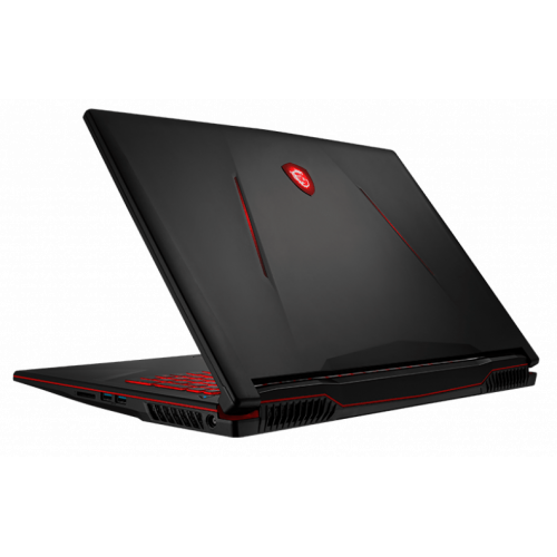 Продать Ноутбук MSI GL73-8SE (GL738SE-242XUA) Black по Trade-In интернет-магазине Телемарт - Киев, Днепр, Украина фото