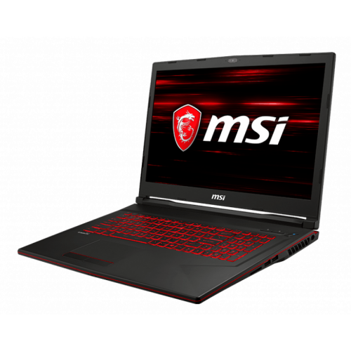 Продать Ноутбук MSI GL73-8SE (GL738SE-242XUA) Black по Trade-In интернет-магазине Телемарт - Киев, Днепр, Украина фото