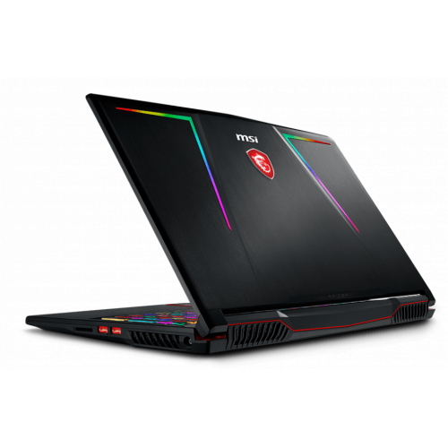 Продати Ноутбук MSI GE63-8SE Raider RGB (GE638SE-653UA) Black за Trade-In у інтернет-магазині Телемарт - Київ, Дніпро, Україна фото
