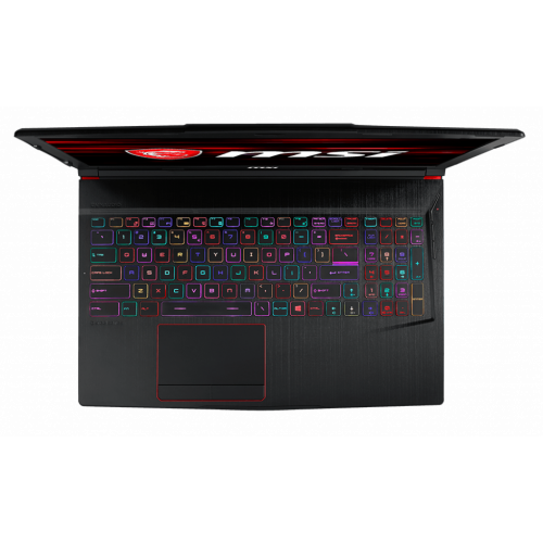 Продати Ноутбук MSI GE63-8SE Raider RGB (GE638SE-653UA) Black за Trade-In у інтернет-магазині Телемарт - Київ, Дніпро, Україна фото