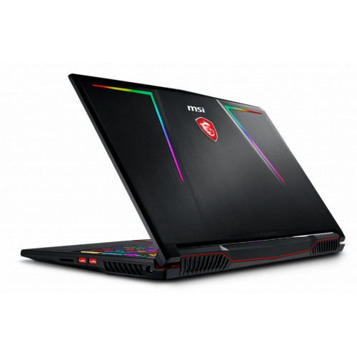 Продать Ноутбук MSI GE63-8SF Raider RGB (GE638SF-652UA) Black по Trade-In интернет-магазине Телемарт - Киев, Днепр, Украина фото