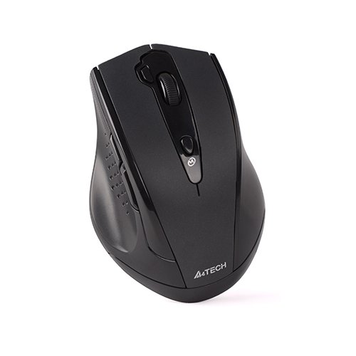 Photo Mouse A4Tech G10-810FS Wireless Black