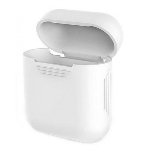 

Apple Silicone case for AirPods White