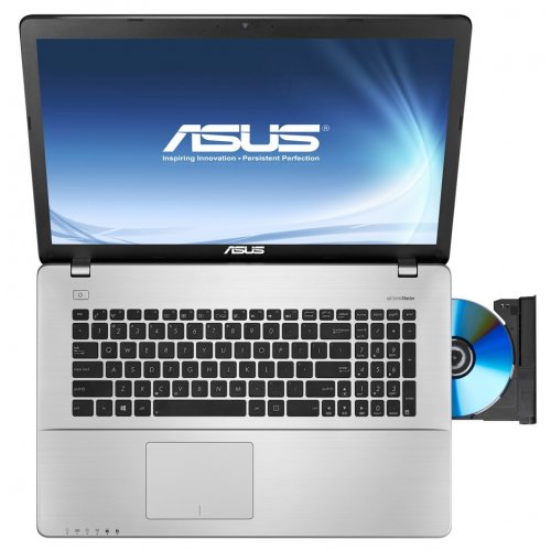 Продать Ноутбук Asus X750JB-TY004D Dark Gray по Trade-In интернет-магазине Телемарт - Киев, Днепр, Украина фото