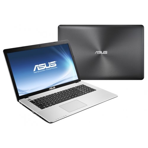 Продать Ноутбук Asus X750JB-TY004D Dark Gray по Trade-In интернет-магазине Телемарт - Киев, Днепр, Украина фото