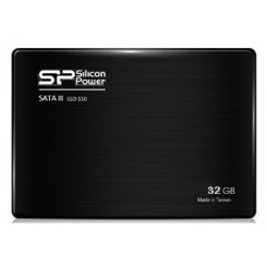 SSD-диск Silicon Power Slim S50 32GB 2.5
