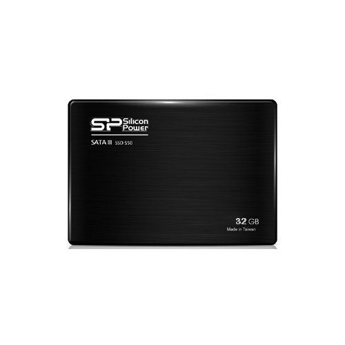 Продать SSD-диск Silicon Power Slim S50 32GB 2.5" (SP032GBSS3S50S25) по Trade-In интернет-магазине Телемарт - Киев, Днепр, Украина фото