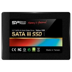 SSD-диск Silicon Power Velox V55 32Gb 2.5