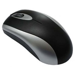 Миша Gembird MUSOPTI4 USB Black/Silver
