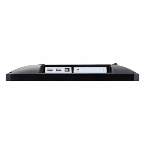 Продати Монітор ViewSonic 23.6" TD2430 Black за Trade-In у інтернет-магазині Телемарт - Київ, Дніпро, Україна фото